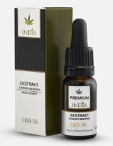 Ulei CBD 5% 10 ml INDIA